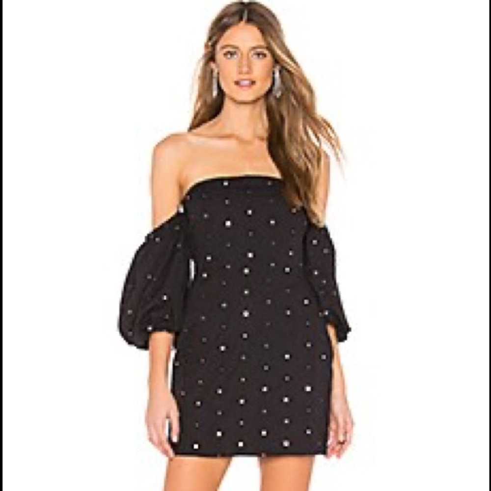 Lovers and Friends Daisy Mini dress